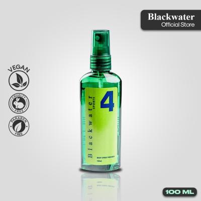 Blackwater Sports Body Spray for Men  100ml